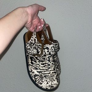 Free People Sling back